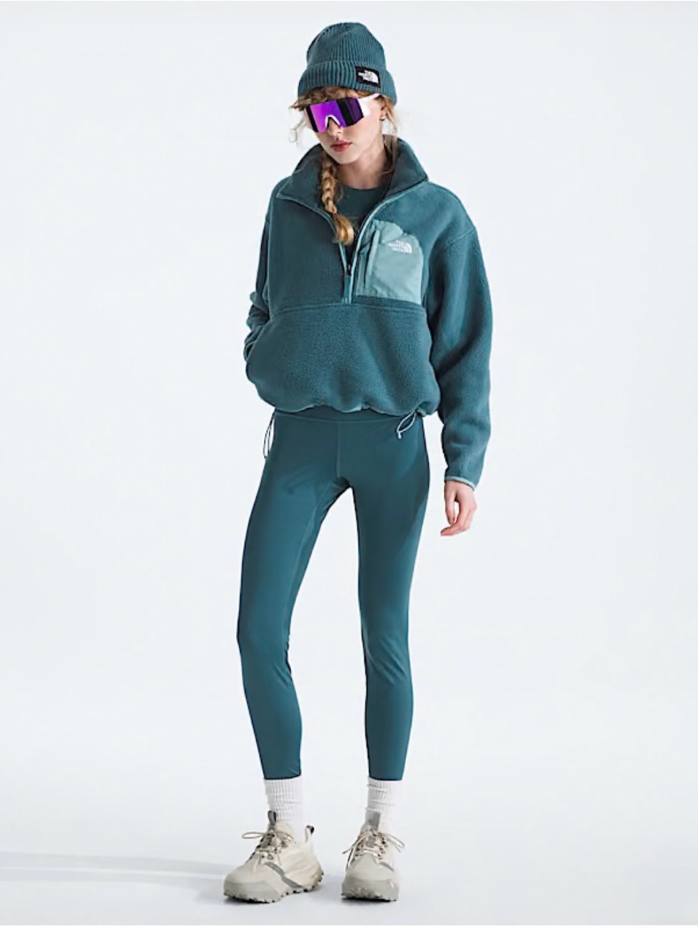 The North Face